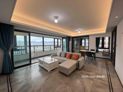 建發(fā)玉湖壹號(hào) 頭排 湖景房 高層 全景玉湖公園 中山玉湖校區(qū)-莆田二手房