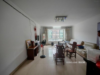 鎰順小區(qū)--就讀逸夫文獻(xiàn)學(xué)校電梯房?jī)H7146元--4房2廳精裝-莆田二手房