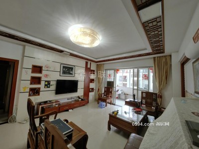 四中旁 天通泰家苑 大3房 配套齊全  -莆田二手房