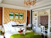 320㎡別墅三層主臥