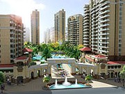 大門(mén)效果圖2