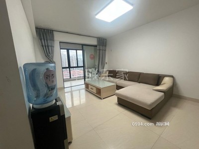 附屬醫(yī)院對面 中海天下 精裝三房 家電家具齊全 租金可談-莆田租房