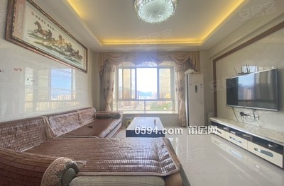 14XXX梅峰中山中興公館高層三面光精裝三房雙陽(yáng)臺(tái)贈(zèng)入戶花園-莆田二手房