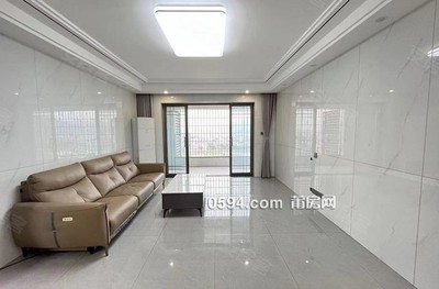 萬(wàn)達(dá)旁頭牌看木蘭溪 精裝四房 城廂區(qū)五小 拎包入住高層-莆田二手房