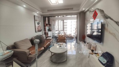 虧本40萬融信府 精裝4房  中高層 南北通透 光線好售171萬-莆田二手房