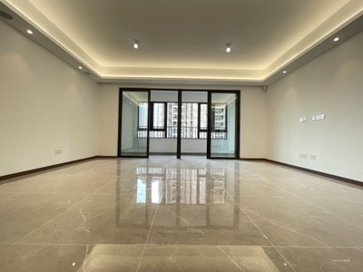 莆田萬(wàn)達(dá)電梯高層4房全明戶型看木蘭溪居家裝修方正戶型-莆田租房