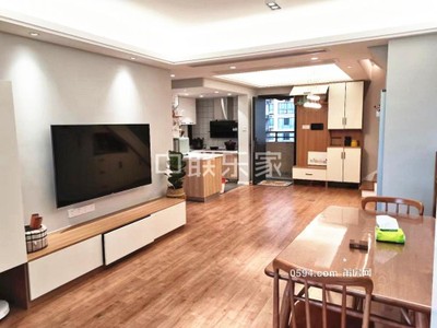 性價比高可以大刀|正榮府南北東看溪景全新裝修|品質好-莆田二手房