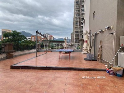 大露臺(tái)東城一號(hào)  精裝3房 保持很好 拎包入住售160萬-莆田二手房