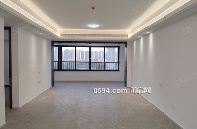 讓價(jià)60萬，回家如度假南北東通透四房中高層全新未入住保-莆田二手房