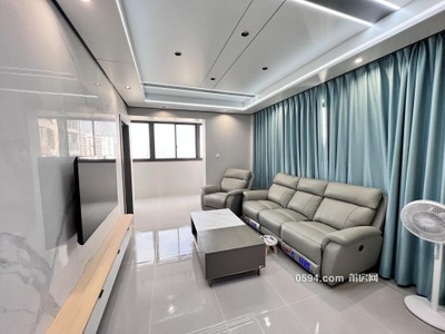 安福附近 恒潤(rùn)花園 電梯高層豪裝2房2衛(wèi)113萬(wàn) 全屋定制-莆田二手房