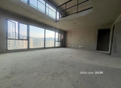 空中花園 建發(fā)縵云高層大露臺(tái) 萬達(dá)南-莆田二手房