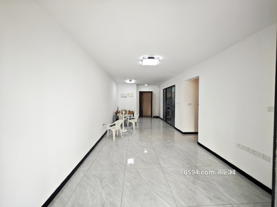 3房全明廳大，可商可住，臨近九華廣場溪白二中荔城二小-莆田租房