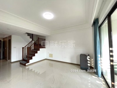 保利拉菲公館 前排無遮擋 復式樓中樓 西河公園駿乘億發(fā)城-莆田二手房