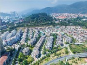 別墅區(qū)實景圖