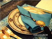 2#04單元104㎡餐廳擺件