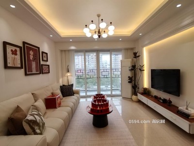 一中邊上富邦學(xué)苑精裝三房  可擰包入住每平僅售10850-莆田二手房