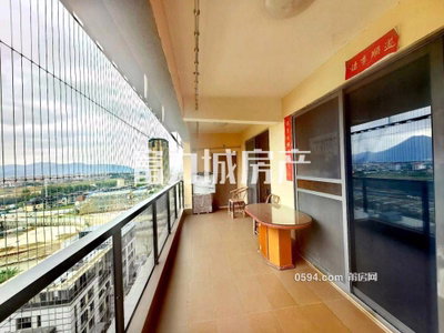 萬(wàn)科一期 頭排板樓 全配包物業(yè) 押一付一 大三房大陽(yáng)臺(tái)-莆田租房