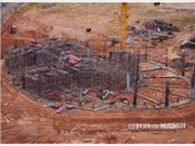 2015年8月工程進(jìn)度