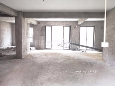 正榮府小高層毛坯四房 樓板已蓋建發(fā)萬科城旁贈(zèng)送30平-莆田二手房