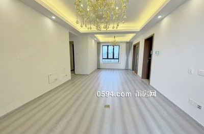 萬(wàn)科城六期雅園 南北通透 商品房 精裝好房 房齡新 看木蘭溪-莆田二手房