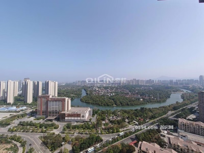 頭排綬溪景~聯(lián)發(fā)君領綬溪 樓王高層視野無遮擋雙主臥雅頌居-莆田二手房