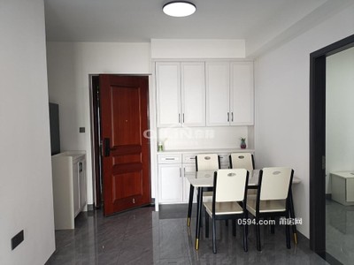 整租 皇庭水岸 園林小區(qū) 改善型 大三房雙主臥 高層看房方便-莆田租房