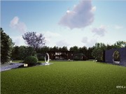 陽光草坪：攬星坪