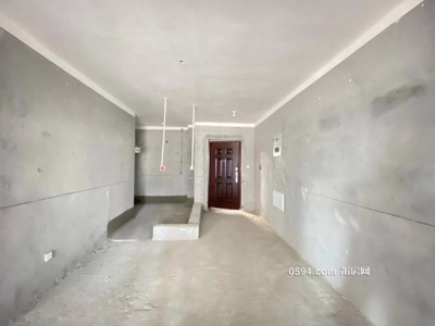 50萬虧本 萬達(dá)廣場旁玖璽正榮府二期 高層毛坯滿二-莆田二手房