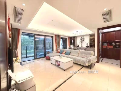 融創(chuàng)蘭溪大觀4大房   一平方只要14500精裝拎包入住-莆田二手房