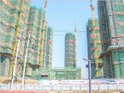 豐潤世家2018年2月工程進(jìn)度