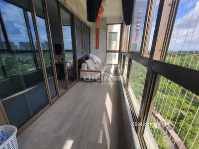 頭排 樓王位置 大平層 雅頌居196平 南北通透 雙陽臺-莆田二手房