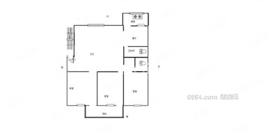 溝頭社區(qū)南華小區(qū)|南園西路238弄6號(hào)3室2廳2衛(wèi)144.6-莆田二手房