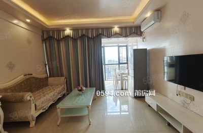 南湖公園旁名邦豪苑高樓層視野無遮擋-莆田二手房