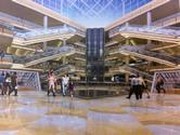 新街口入口效果圖