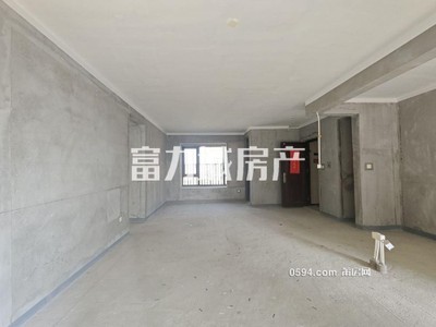 小洋樓 建發(fā)央著 高層南北通透好戶型 梅峰中山 -莆田二手房