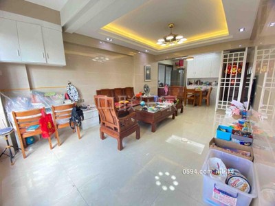 城東次新高端小區(qū)|皇庭駿景精裝修小三房拎包入住|急賣性-莆田二手房