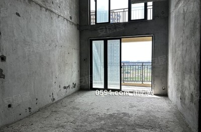 正榮府 復式樓中樓三房 零公攤 價格好談 鄰建發(fā)玉湖-莆田二手房