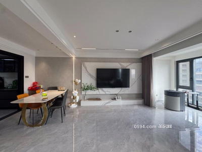 保利城譽峰花園C區(qū) 樓中樓 4房2廳3衛(wèi) 精裝修 賣13180-莆田二手房