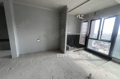 建發(fā)縵云毛坯四房南北東戶型看壺公山視野  嘉悅府對(duì)面-莆田二手房