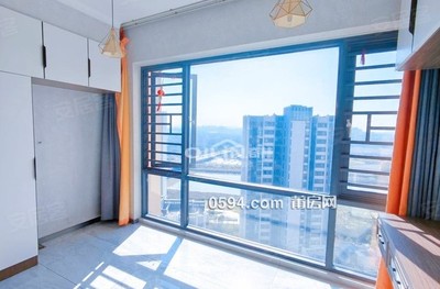 頭排木蘭溪 私人入戶花園 二次精制拎包入住 南北通透 富力-莆田二手房