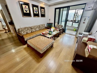 溪園雙衛(wèi)樓齡新 中高層精裝可拎包入住 贈送入戶帶電梯-莆田二手房