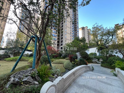 白菜價(jià)房東虧百萬，央企品質(zhì)！建發(fā)保利玖華府改善型四房-莆田二手房