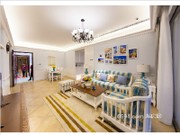 聯(lián)發(fā)123平米樣板房