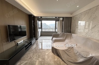 恒大御景半島 醫(yī)療配套成熟 樓齡新 小區(qū)綠化高 裝修好-莆田二手房