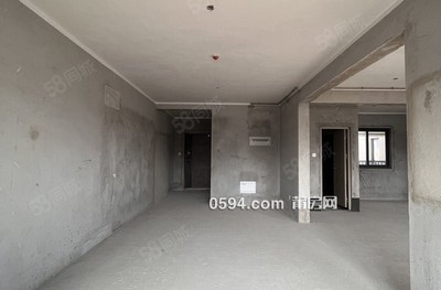 便宜急售綬溪公園邊保利天匯隔壁綬溪璟悅高層南北3房全明-莆田二手房