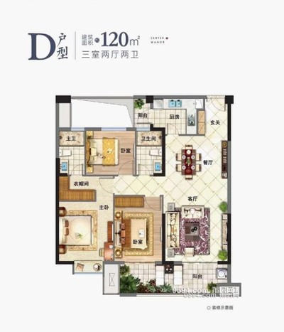 莆田高鐵新城秀嶼萬達(dá)商圈中建荔景新城電梯中高層標(biāo)準(zhǔn)3房-莆田二手房