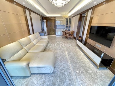 頭排一線溪景房順風(fēng)順水恒大御景半島精裝修三房酒店式精-莆田二手房