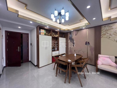 房東誠意急賣降價30萬|雅頌居高層精裝修大三房拎包入住-莆田二手房