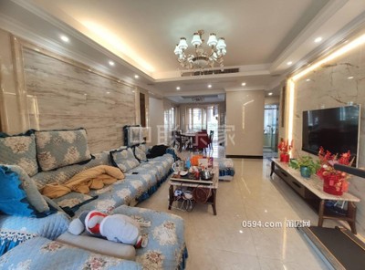 南北通透即買即??！50萬豪華裝修，萬輝國際城，臨綬溪公園-莆田二手房