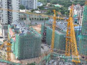 2015年8月工程進(jìn)度